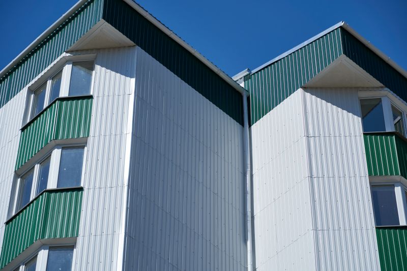 Metal Siding