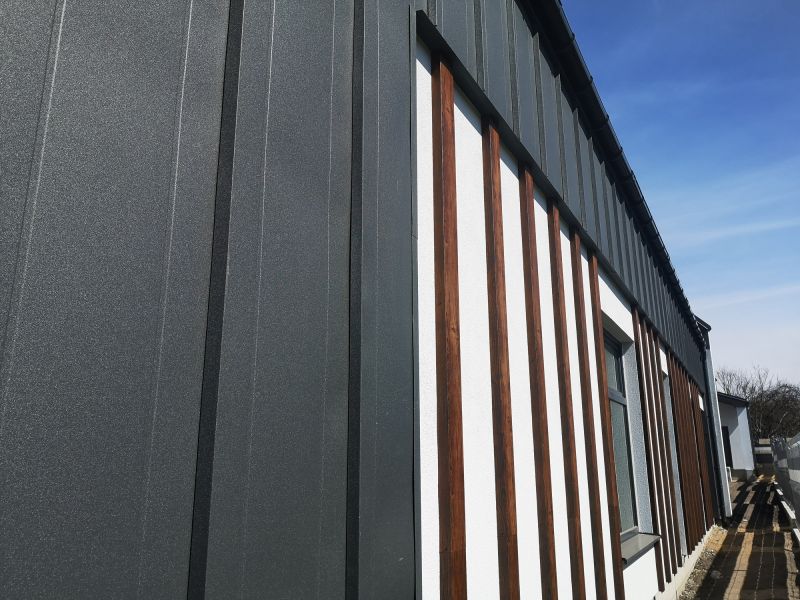 Cost of Metal Siding — Cost of Metal Siding