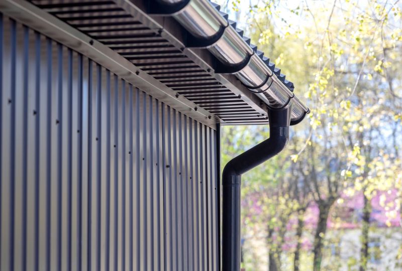 Cost of Metal Siding — Cost of Metal Siding