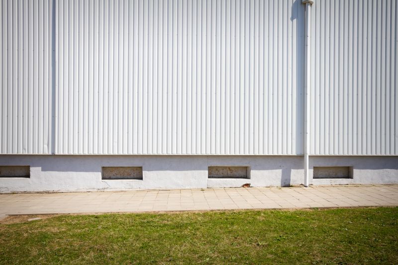 Cost of Metal Siding — Cost of Metal Siding