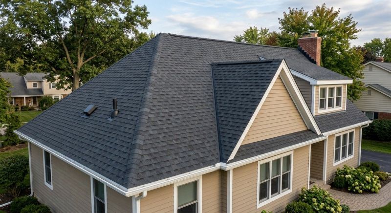 Dormer Roof Installation in Nashua, NH