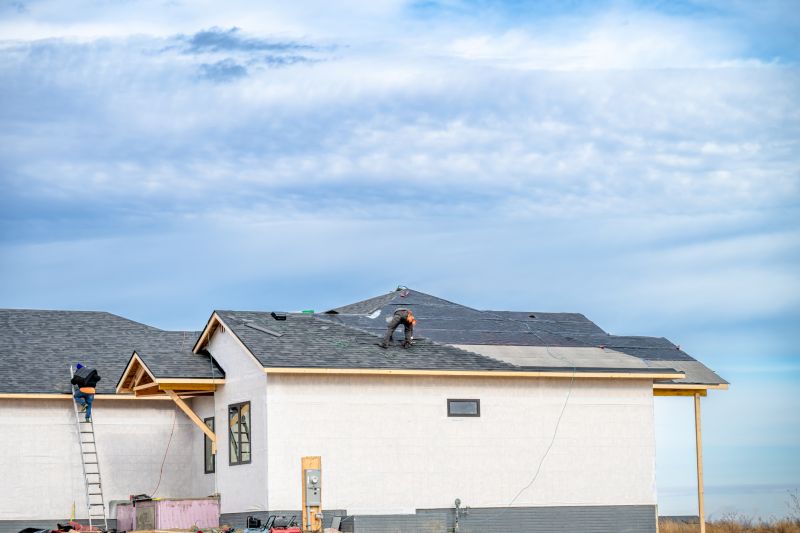 Home Roof Installation in Boston, MA