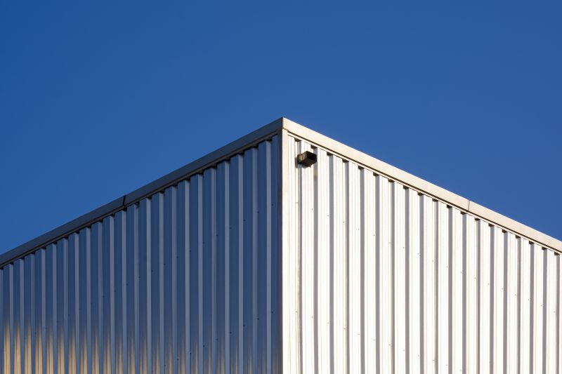 Metal Siding