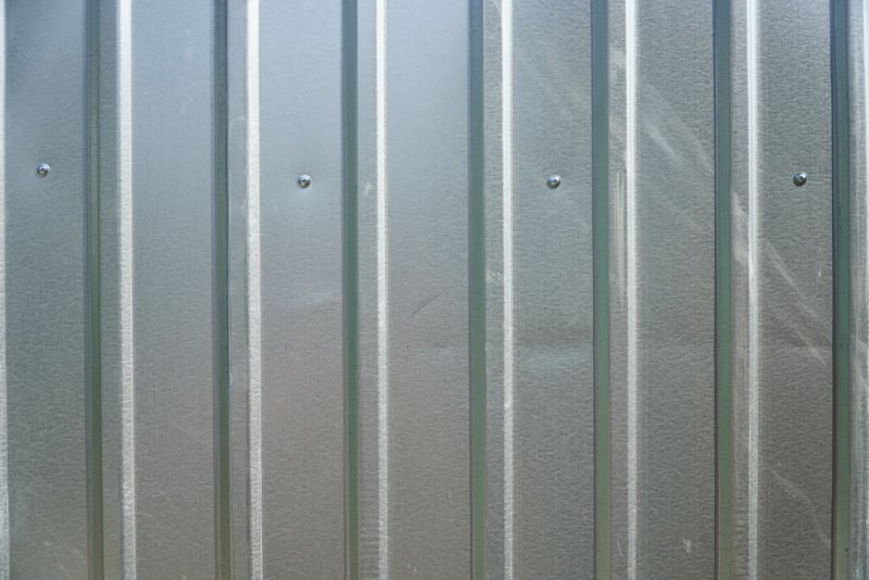 Metal Siding