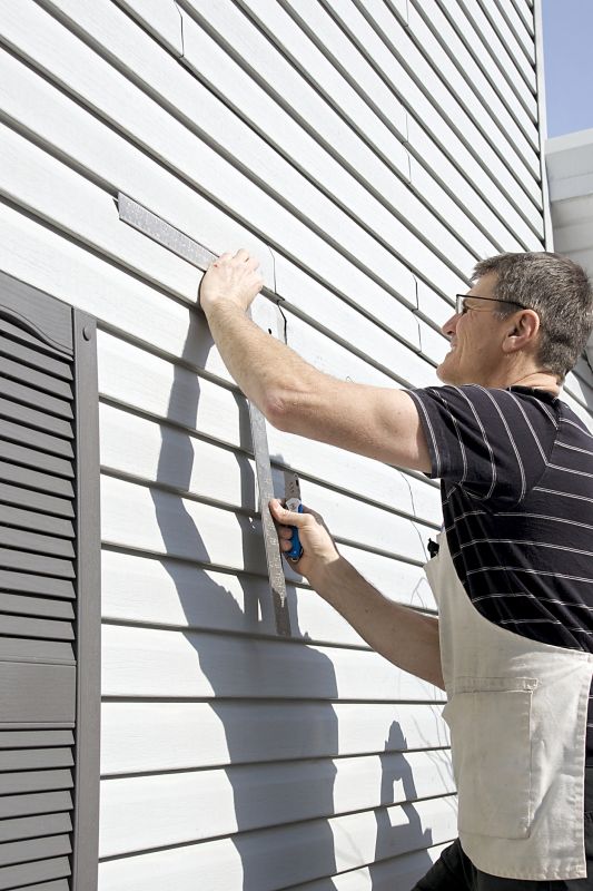 Timing for Metal Siding Installation