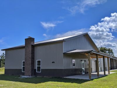 Metal Siding is Very Durable!